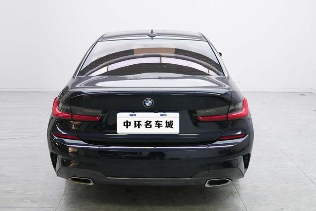 Certificated Pre-Owned BMW 3 Series 2021 Refreshed 320Li M Sport Package - u22344971