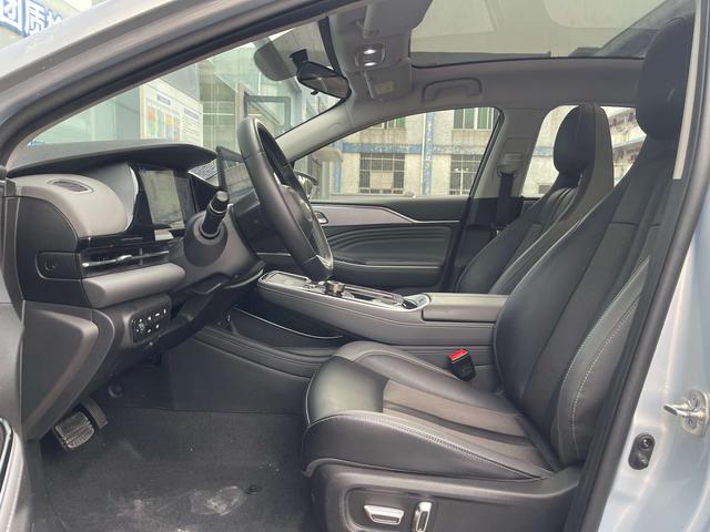 Certificated Pre-Owned AION S 2022 Plus 70 Zhiling Edition Ternary Lithium