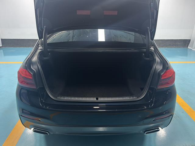 Certificated Pre-Owned BMW 5 Series (Imported) 2019 530i M Sport Package - u22760840