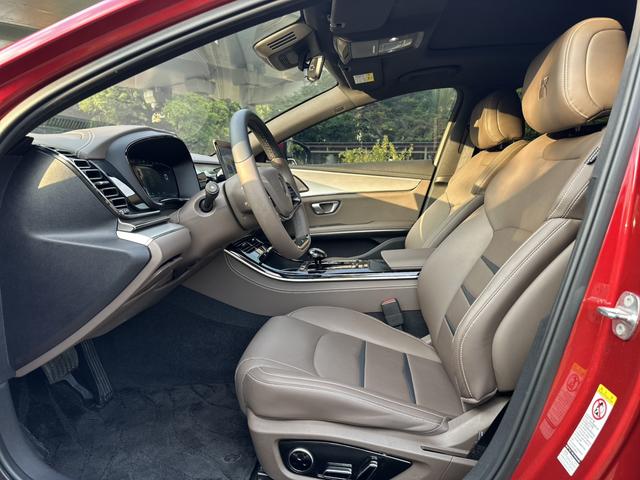 Certificated Pre-Owned BYD Han DM 2020 DM Four-wheel Drive Performance Edition Luxury -u21634177