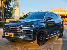 Certificated Pre-Owned BYD Tang DM 2018 DM 2.0T Full-Time Four-Wheel Drive Intelligent Connectivity Innovation Enjoyment Edition 7-Seater National V Emission Standard -u22103461