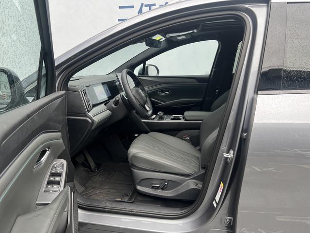 Certificated Pre-Owned BYD Song L DM 2025 Intelligent Driving Edition DM-i 160KM Transcendence Model -u21909088