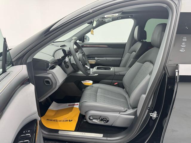 Certificated Pre-Owned ZEEKR 7X 2025 Edition 100kWh Long-range Rear-wheel Drive Intelligent Driving Version