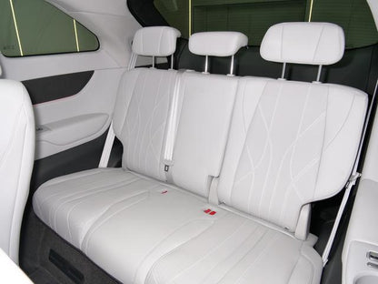 Certificated Pre-Owned XPENG X9 2025 All-Electric 650 Long-Range Maxu21717519