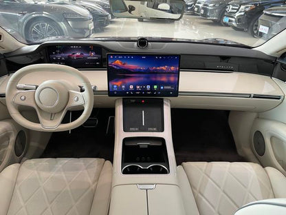 Certificated Pre-Owned Xiangjie S9 2024 All-Electric Four-Wheel Drive Ultra -u20349473