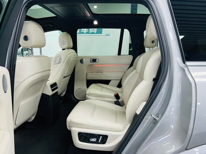 Certificated Pre-Owned Li Auto L9 2023 Pro Edition -u22669399