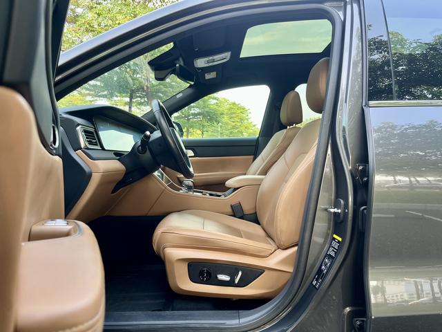 Certificated Pre-Owned Li Auto ONE 2021 Extended Range 6-Seater Edition -u21567705