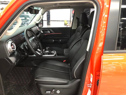 Certificated Pre-Owned GWM Tank 300 2023 Urban Edition 2.0T Very Stylish - u22774890