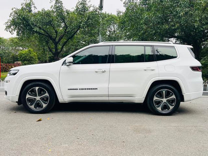 Certificated Pre-Owned Jeep Grand Commander PHEV 2020 2.0T Plug-in Hybrid Leading Edition -u21483111
