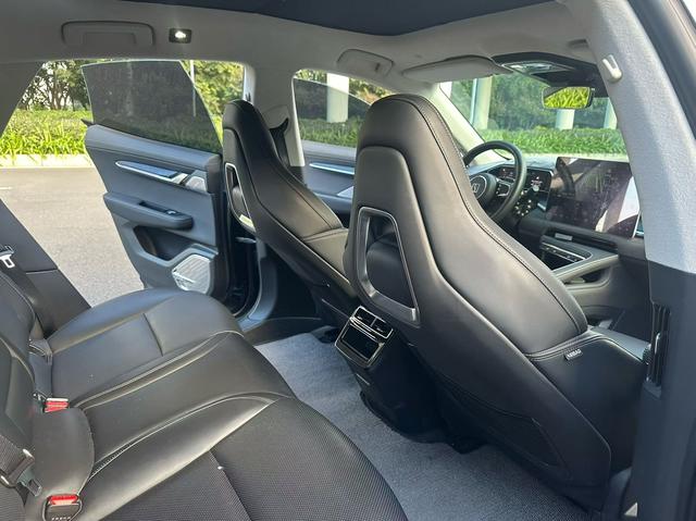 Pre-Owned ZEEKR 001 2021 Model Long-Range Dual-Motor WE Version