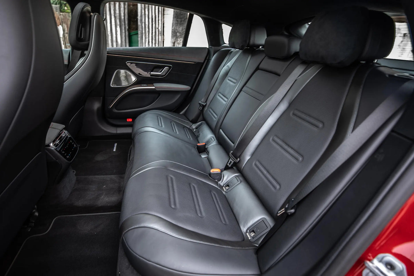 مرسيدس-AMG بنز EQS AMG
