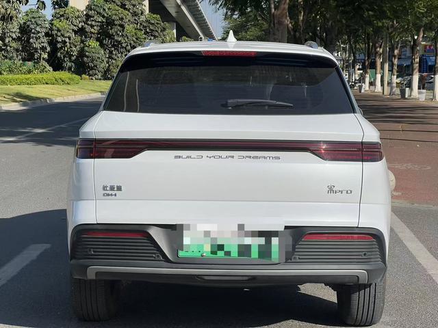 Certificated Pre-Owned BYD Song Pro DM 2024 DM-i Glory Edition 71km Pilot Version -u21757702