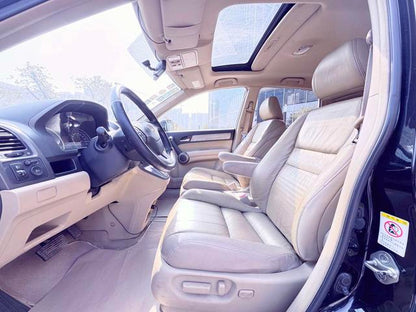 Certificated Pre-Owned Dongfeng Honda CR-V 2010 2.4L Automatic Four-wheel Drive Luxury Edition -u22390823