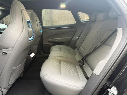 Certificated Pre-Owned ZEEKR 001 2025 WE Edition 95kWh Four-Wheel Drive -u22529360