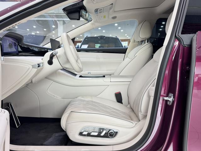 Certificated Pre-Owned Xiangjie S9 2025 Extended-Range Rear-Wheel Drive Ultra -u21669986