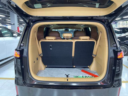 Certificated Pre-Owned VOYAH Dreamer PHEV 2025 4WD Flagship Kunpeng Edition -u22083839