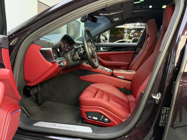 Certificated Pre-Owned Porsche Panamera 2021 Panamera Executive Extended Version 2.9T - u22752068