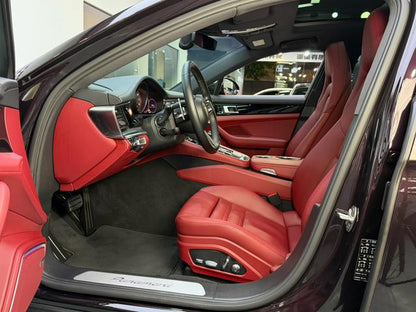 Certificated Pre-Owned Porsche Panamera 2021 Panamera Executive Extended Version 2.9T - u22752068