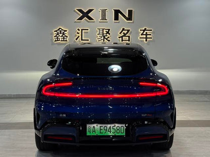 Certificated Pre-Owned Xiaomi YU7 2025 Ultra Long Range High-Performance Four-Wheel Drive Max Edition -u22015954