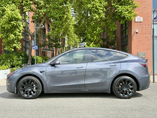 Pre-Owned Model Y 2021 Long-Range All-Wheel Drive Version