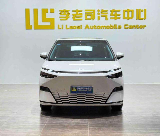 Certificated Pre-Owned XPENG X9 2024 640 4WD High-Performance Max-u22017937