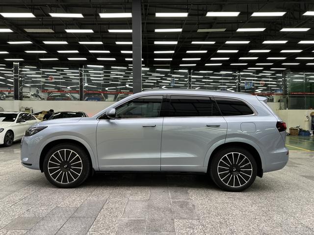 Pre - Owned 2022 AITO M7 Four - Wheel Drive Flagship Edition