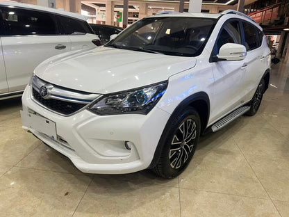 Certificated Pre-Owned BYD Song DM 2017 1.5TID All-Time Four-Wheel Drive Luxury Edition -u18638034