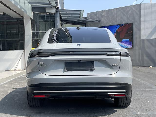 Certificated Pre-Owned NIO EC6 2024 100kWh -u22744915