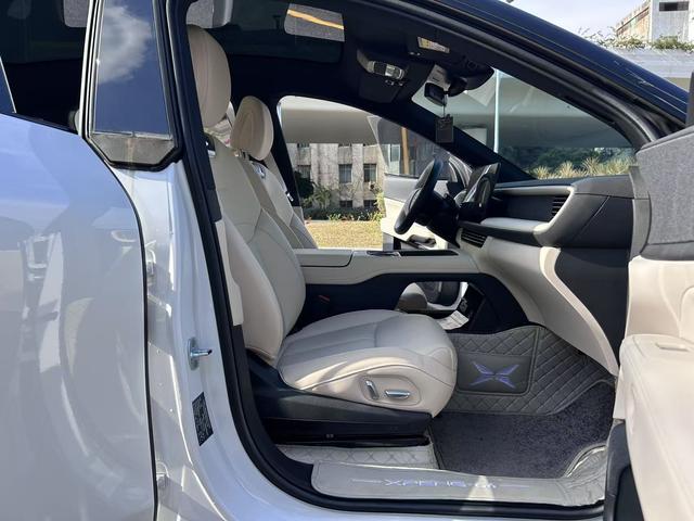 Certificated Pre-Owned XPENG G6 2023 580 Long Range Max-u22178903