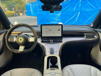 Certificated Pre-Owned 2022 smart #1 Pulse Heartbeat Edition -u22494518