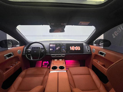 Certificated Pre-Owned Li Auto L9 2022 Max Edition -u21747623