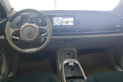 Certificated Pre-Owned Ora Good Cat 2021 Edition 400km Standard Range Athena Edition Lithium Iron Phosphate Battery