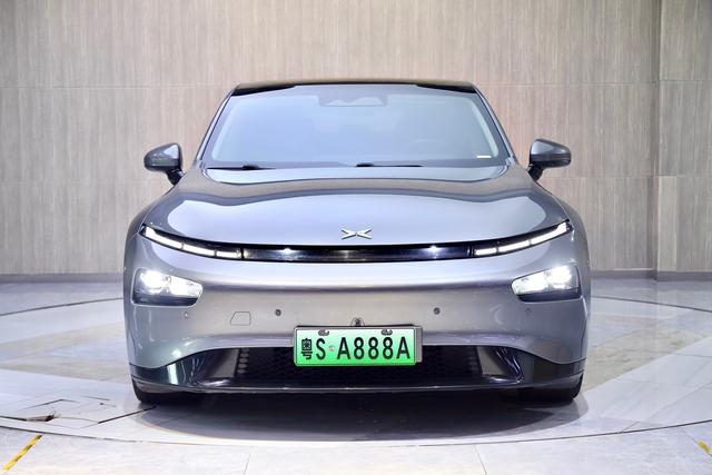 Certificated Pre-Owned XPENG P7 2021 480Eu21883693