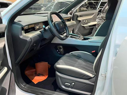 Certificated Pre-Owned Jetour Shanhai L6 2024 1.5TD DHT MAX -u21933569