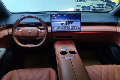 Certificated Pre-Owned Deepal S07 2023 200Max Extended Range Version -u21283476