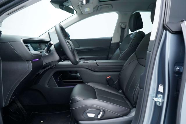 Certificated Pre-Owned XPENG G6 2023 755 Ultra-Long Range Pro-u22209953