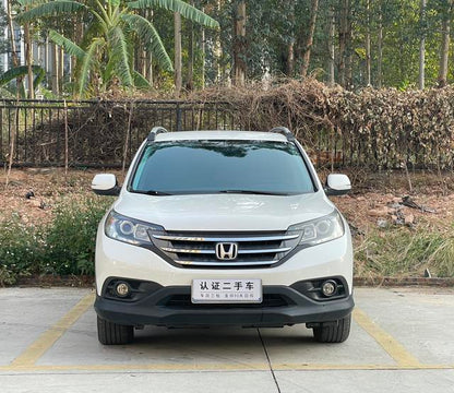 Certificated Pre-Owned Dongfeng Honda CR-V 2012 2.0L Two-Wheel Drive Urban Edition -u21959663