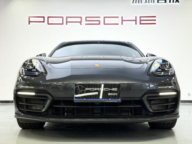 Certificated Pre-Owned 2022 Porsche Panamera 2.9T - u22751596