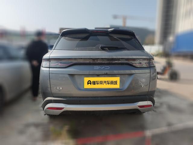 Certificated Pre-Owned BYD Song L DM 2024 DM-i 160KM Superior Model -u22746282