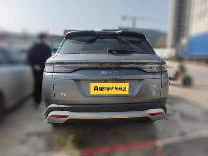 Certificated Pre-Owned BYD Song L DM 2024 DM-i 160KM Superior Model -u22746282