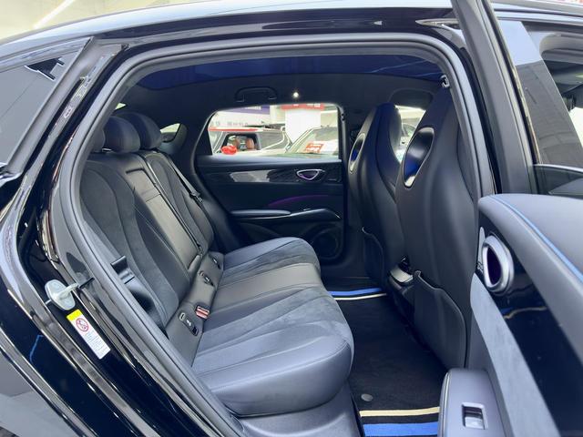 Certificated Pre-Owned BYD Seal 2025 600 4WD Intelligent Driving Version -u22610452