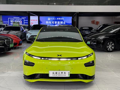 Certificated Pre-Owned XPENG P7 2021 670E Pengyi Editionu22243089