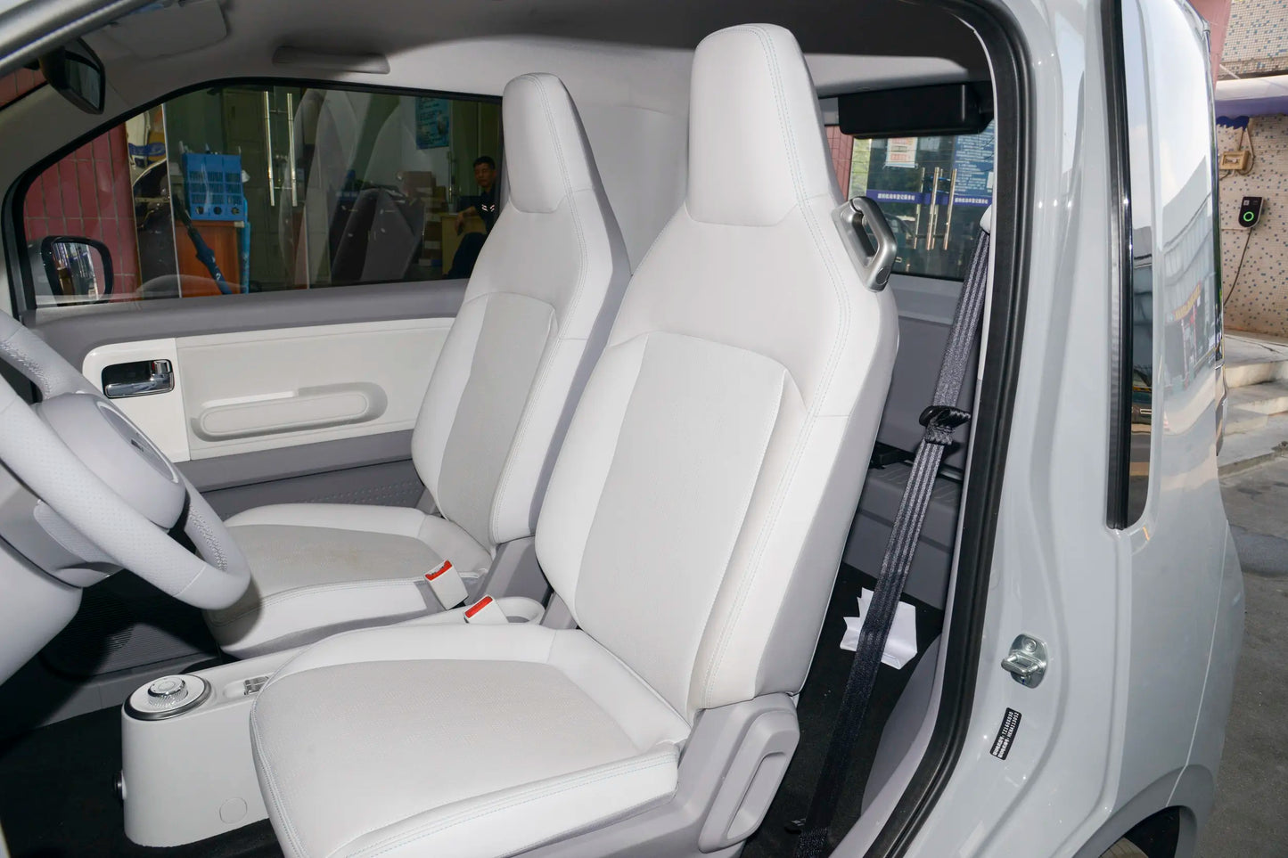 SAIC-GM-Wuling Air من كينغكونغ