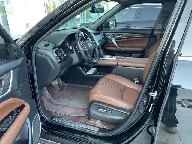 Certificated Used Dongfeng Honda UR-V 2020 370TURBO Two-Wheel Drive Elegant Edition - u22067034