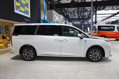 سايك ماكسوس داجيا 9 - هجين PHEV