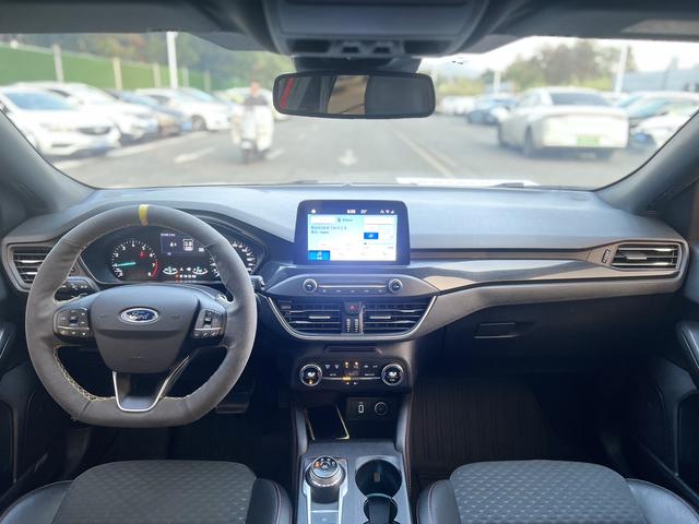 Certificated Used Ford Focus 2020 Hatchback EcoBoost 180 Automatic ST Line