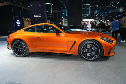 مرسيدس-AMG AMG GT - هجينة PHEV