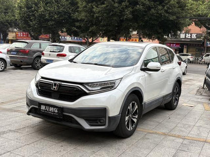 Certificated Pre-Owned Dongfeng Honda CR-V 2021 240TURBO CVT Two-Wheel Drive Urban Edition -u22769416