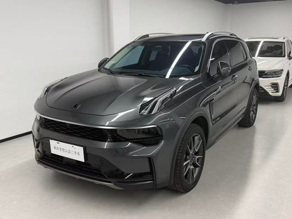 Certificated Pre-Owned Lynk & Co 01 2023 2.0TD Two-Wheel Drive Pro - u22292005