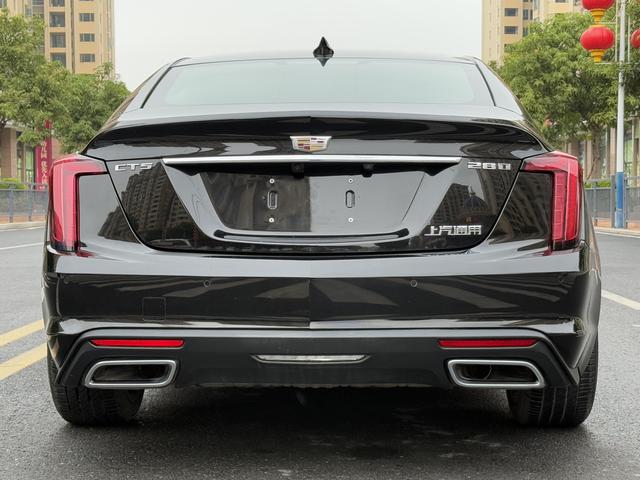 Certificated Pre-Owned Cadillac CT5 2020 28T Luxury - u22630201